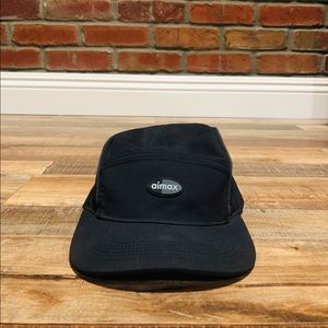 Supreme Air Max running hat, 3m reflective